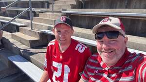 Ohio State Buckeyes - NCAA Football vs Illinois Fighting Illini