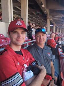 Ohio State Buckeyes - NCAA Football vs Illinois Fighting Illini