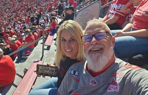Ohio State Buckeyes - NCAA Football vs Illinois Fighting Illini