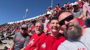 Ohio State Buckeyes - NCAA Football vs Illinois Fighting Illini
