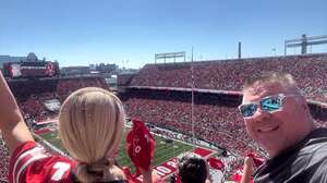 Ohio State Buckeyes - NCAA Football vs Illinois Fighting Illini