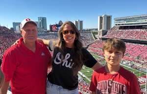 Ohio State Buckeyes - NCAA Football vs Illinois Fighting Illini