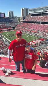 Ohio State Buckeyes - NCAA Football vs Illinois Fighting Illini