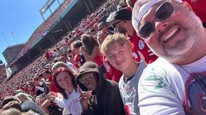 Ohio State Buckeyes - NCAA Football vs Illinois Fighting Illini