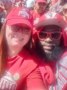 Ohio State Buckeyes - NCAA Football vs Illinois Fighting Illini