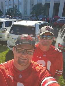 Ohio State Buckeyes - NCAA Football vs Illinois Fighting Illini