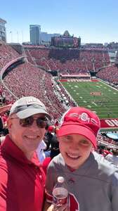 Ohio State Buckeyes - NCAA Football vs Illinois Fighting Illini