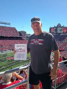 Ohio State Buckeyes - NCAA Football vs Illinois Fighting Illini