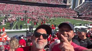 Ohio State Buckeyes - NCAA Football vs Illinois Fighting Illini