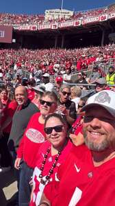Ohio State Buckeyes - NCAA Football vs Illinois Fighting Illini