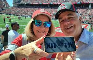Ohio State Buckeyes - NCAA Football vs Illinois Fighting Illini