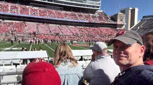 Ohio State Buckeyes - NCAA Football vs Illinois Fighting Illini