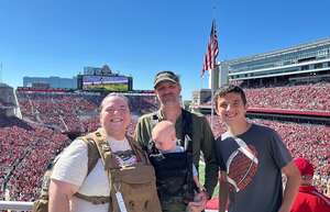 Ohio State Buckeyes - NCAA Football vs Illinois Fighting Illini