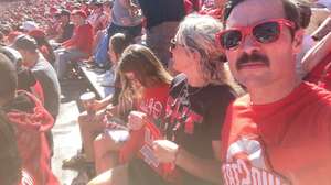 Ohio State Buckeyes - NCAA Football vs Illinois Fighting Illini