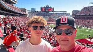 Ohio State Buckeyes - NCAA Football vs Illinois Fighting Illini