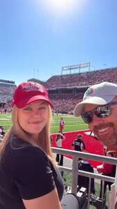 Ohio State Buckeyes - NCAA Football vs Illinois Fighting Illini
