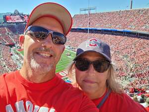 Ohio State Buckeyes - NCAA Football vs Illinois Fighting Illini