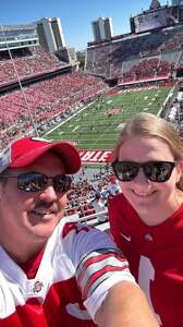 Ohio State Buckeyes - NCAA Football vs Illinois Fighting Illini
