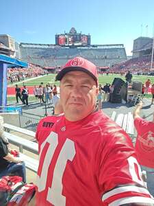 Ohio State Buckeyes - NCAA Football vs Illinois Fighting Illini