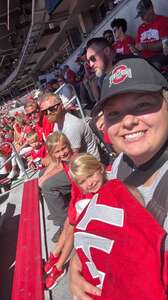 Ohio State Buckeyes - NCAA Football vs Illinois Fighting Illini