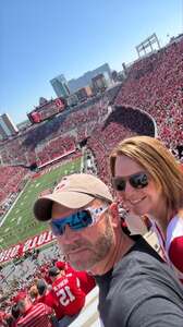 Ohio State Buckeyes - NCAA Football vs Illinois Fighting Illini