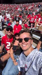 Ohio State Buckeyes - NCAA Football vs Illinois Fighting Illini