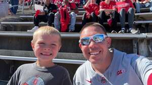 Ohio State Buckeyes - NCAA Football vs Illinois Fighting Illini