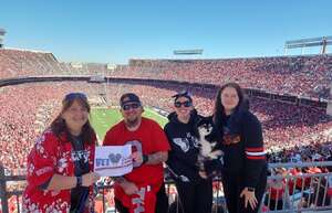 Ohio State Buckeyes - NCAA Football vs Illinois Fighting Illini