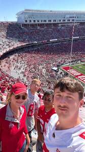 Ohio State Buckeyes - NCAA Football vs Illinois Fighting Illini