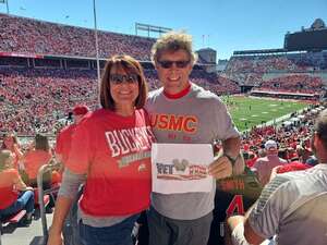 Ohio State Buckeyes - NCAA Football vs Illinois Fighting Illini