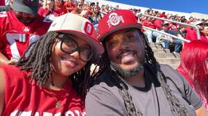 Ohio State Buckeyes - NCAA Football vs Illinois Fighting Illini