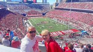 Ohio State Buckeyes - NCAA Football vs Illinois Fighting Illini