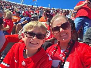 Ohio State Buckeyes - NCAA Football vs Illinois Fighting Illini