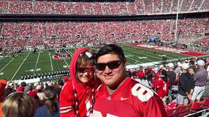 Ohio State Buckeyes - NCAA Football vs Illinois Fighting Illini