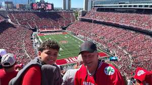 Ohio State Buckeyes - NCAA Football vs Illinois Fighting Illini