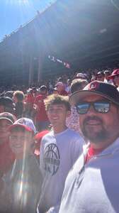 Ohio State Buckeyes - NCAA Football vs Illinois Fighting Illini