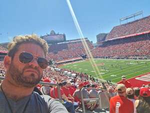 Ohio State Buckeyes - NCAA Football vs Illinois Fighting Illini