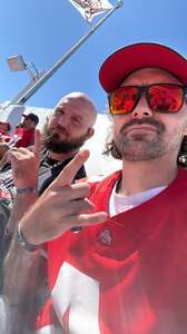 Ohio State Buckeyes - NCAA Football vs Illinois Fighting Illini