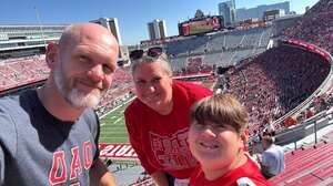 Ohio State Buckeyes - NCAA Football vs Illinois Fighting Illini