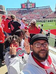 Ohio State Buckeyes - NCAA Football vs Illinois Fighting Illini
