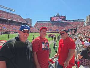 Ohio State Buckeyes - NCAA Football vs Illinois Fighting Illini