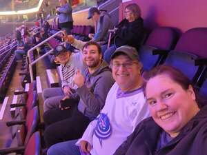 Cleveland Monsters - AHL vs Grand Rapids Griffins