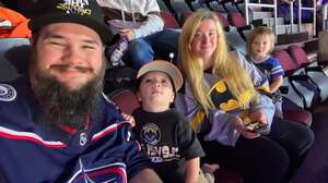 Cleveland Monsters - AHL vs Grand Rapids Griffins