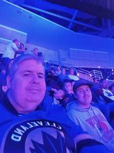 Cleveland Monsters - AHL vs Grand Rapids Griffins