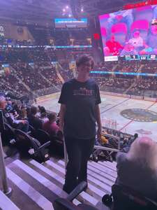 Cleveland Monsters - AHL vs Grand Rapids Griffins