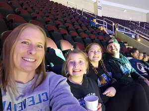 Cleveland Monsters - AHL vs Grand Rapids Griffins