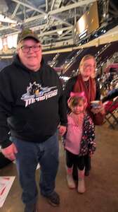 Cleveland Monsters - AHL vs Grand Rapids Griffins