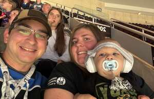 Cleveland Monsters - AHL vs Grand Rapids Griffins