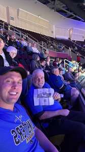 Cleveland Monsters - AHL vs Grand Rapids Griffins