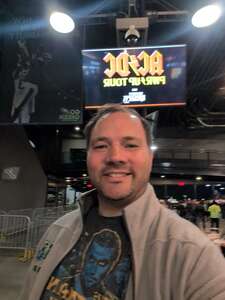 AC/DC - POWER UP TOUR 2026 